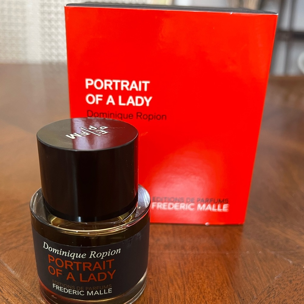 Frédéric Malle Portrait of a Lady Editions de Parfums Dominique Ropion